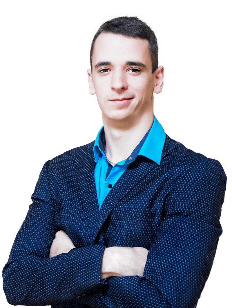 Oleg Meleshko, Founder, Cubex