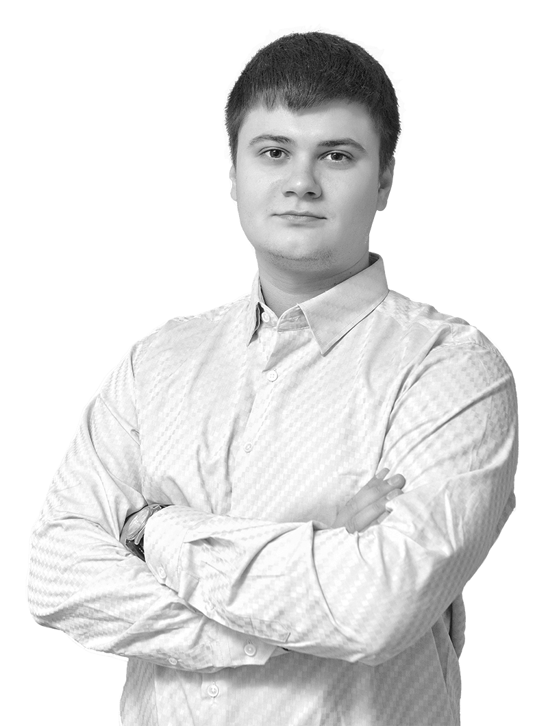 Rodion Bezruk, Founder, Cubex
