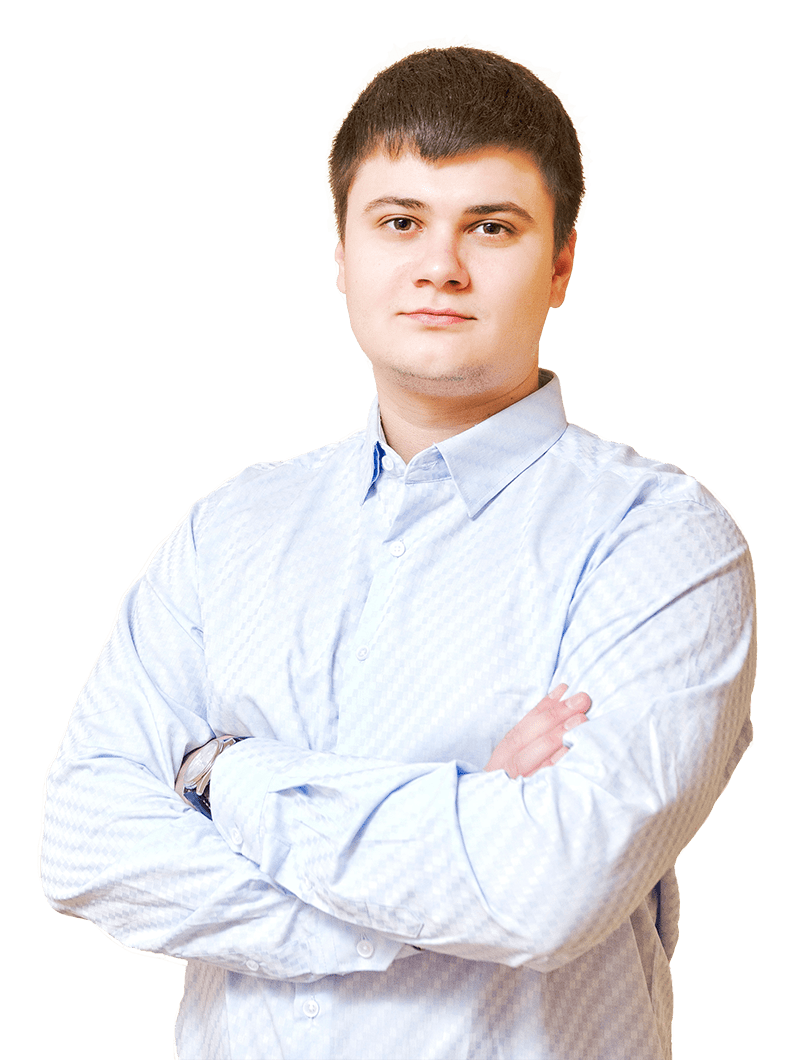 Rodion Bezruk, Founder, Cubex